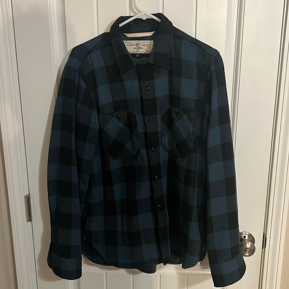 RGT flannel